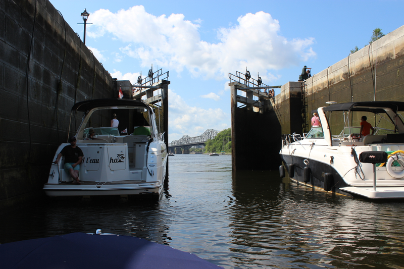 Illustration for article titled Take a trip down the Rideau Canal